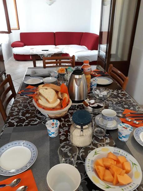 Il Casale Del Miele Bed & Breakfast Fraforeano Exterior photo